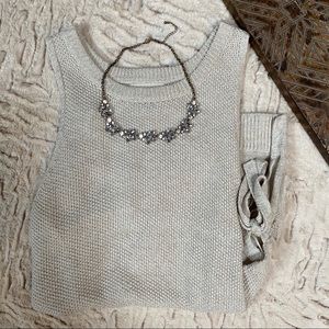 Universal Thread side-tie sweater tank
